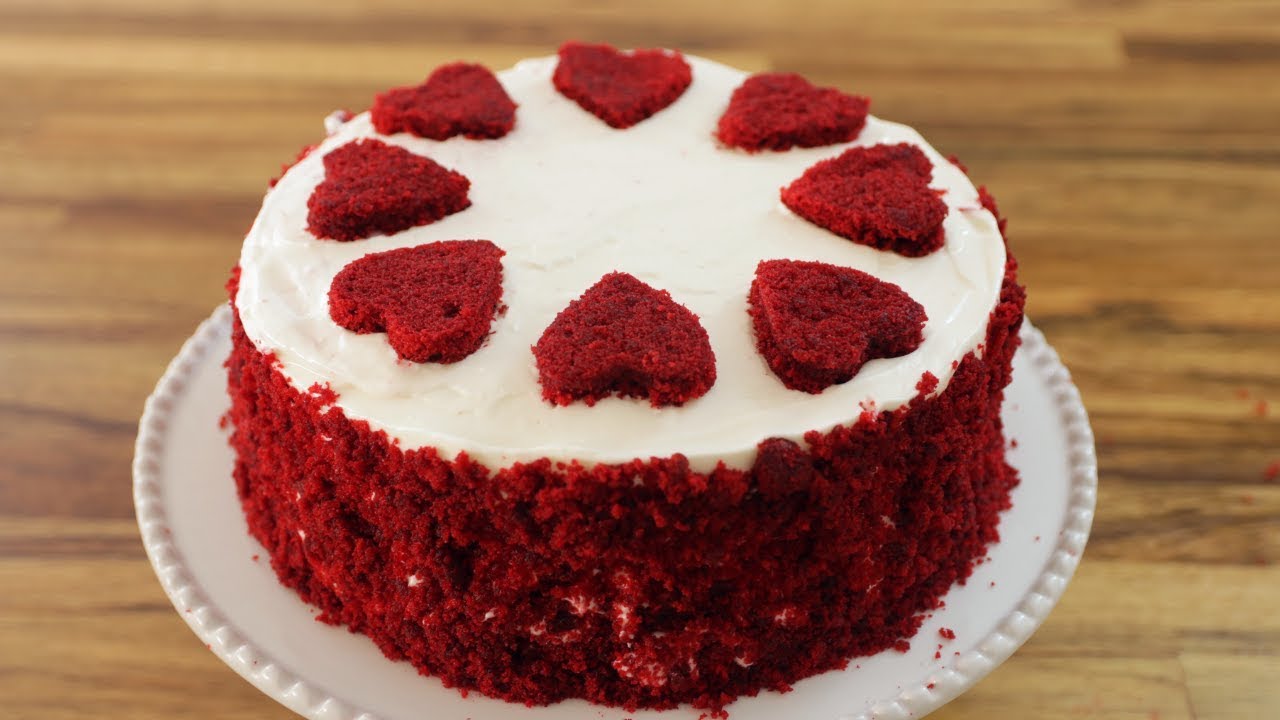 Red Velvet Cake