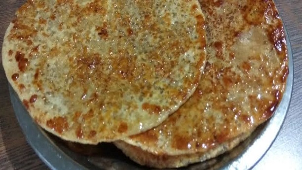 Meetha Paratha