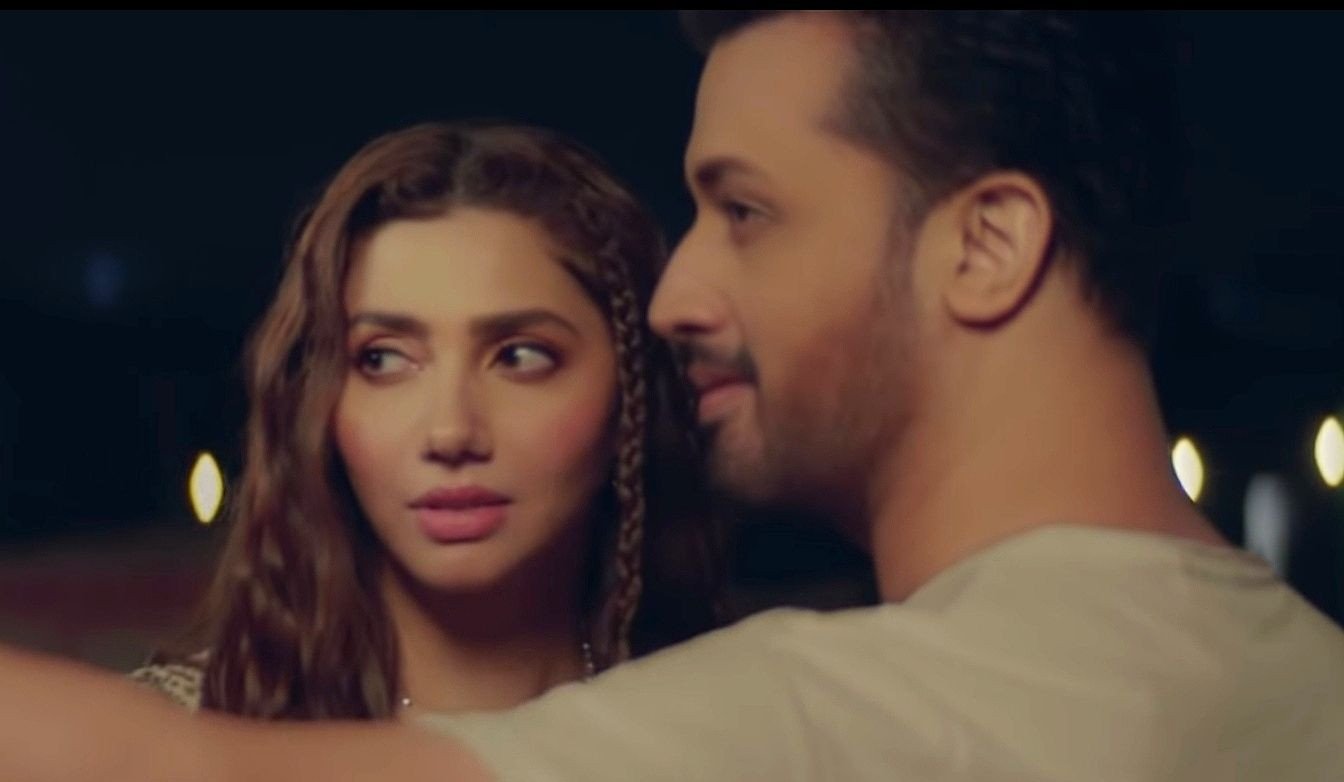 Atif Aslam and Mahira Khan come together for Ajnabi