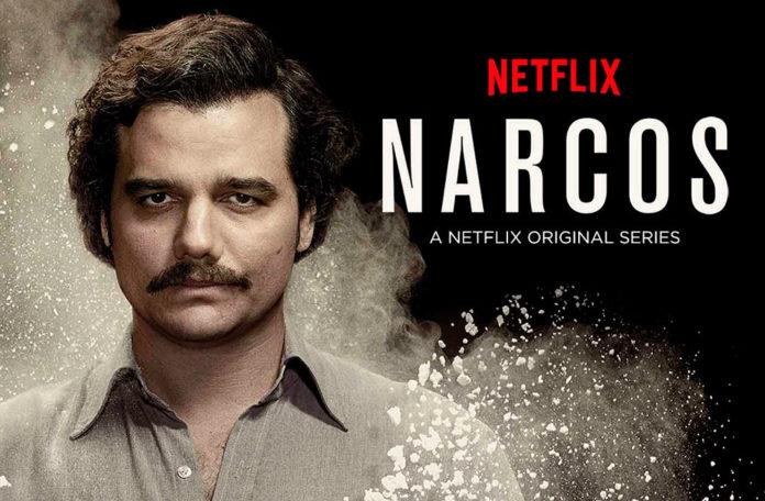 Netflix Exclusive Shows Narcos
