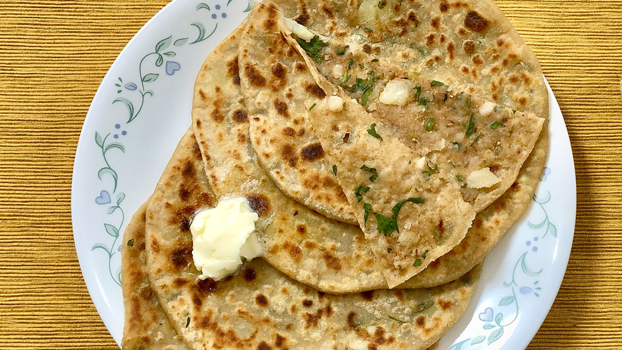 Aloo Paratha