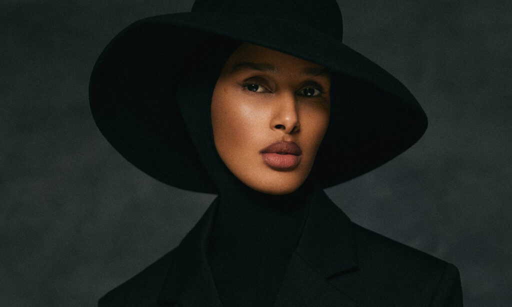 Rawdah Mohamed a fashion editor at VOGUE