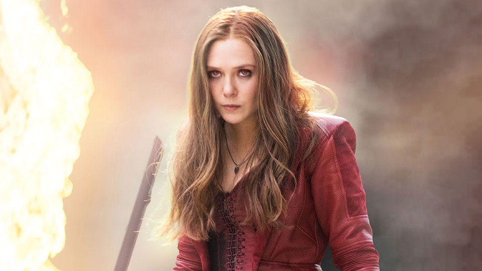 Scarlet Witch