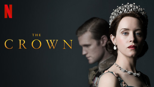 Netflix Exclusive Shows The Crown