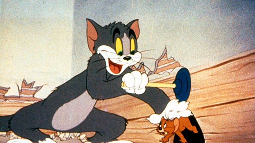 Tom and Jerry Classic Cartoons