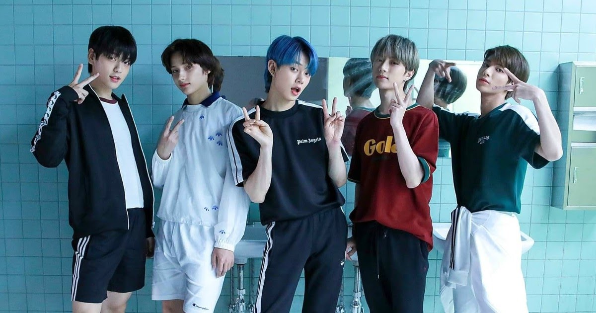 TXT Kpop Band