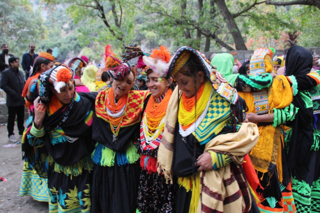 people of chitral