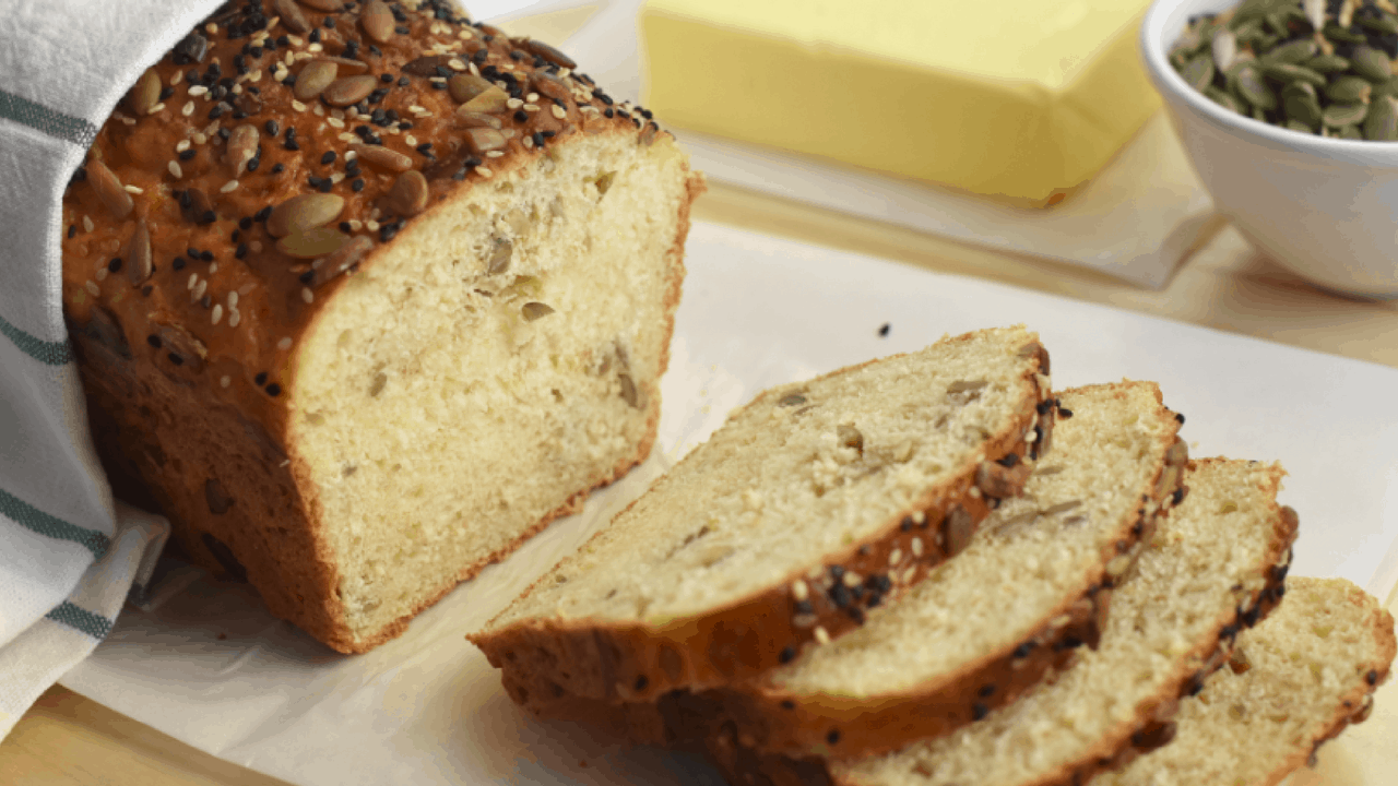 Multigrain Bread