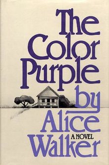 The Color Purple, by Alice Walker