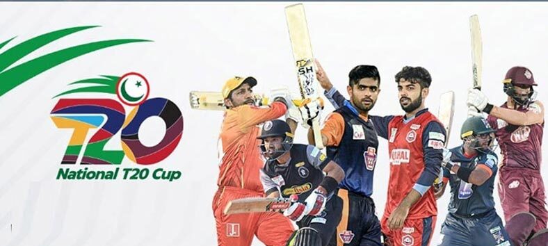 National T20 Cup