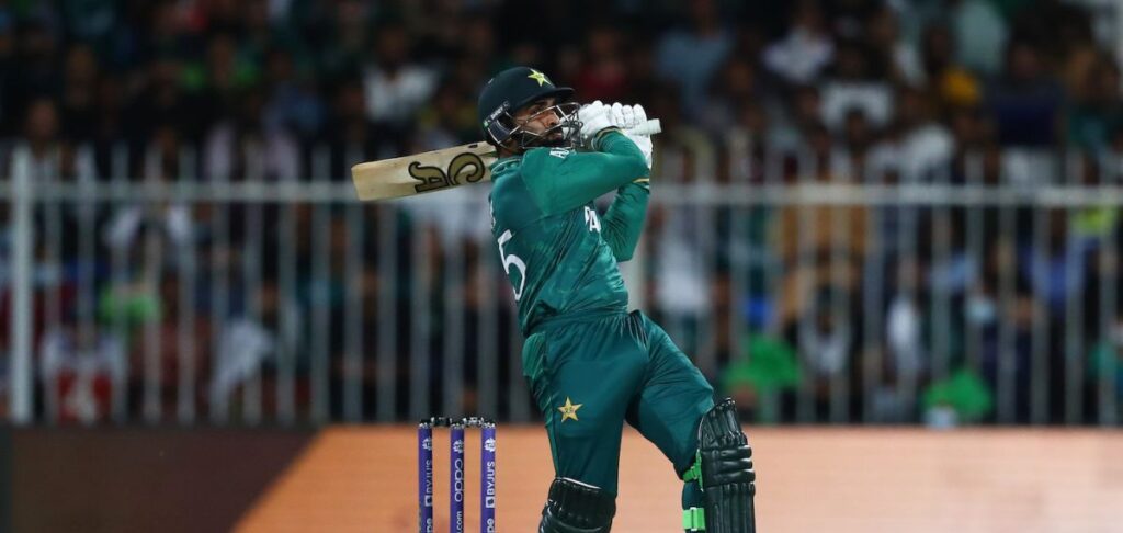 #PakvsNZ Haris Rauf Asif Ali