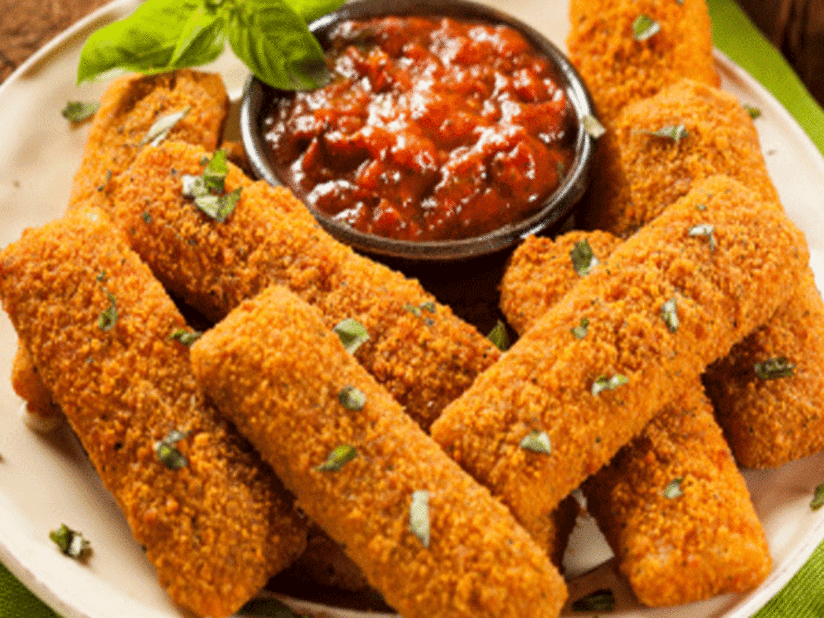 Mozzarella Sticks