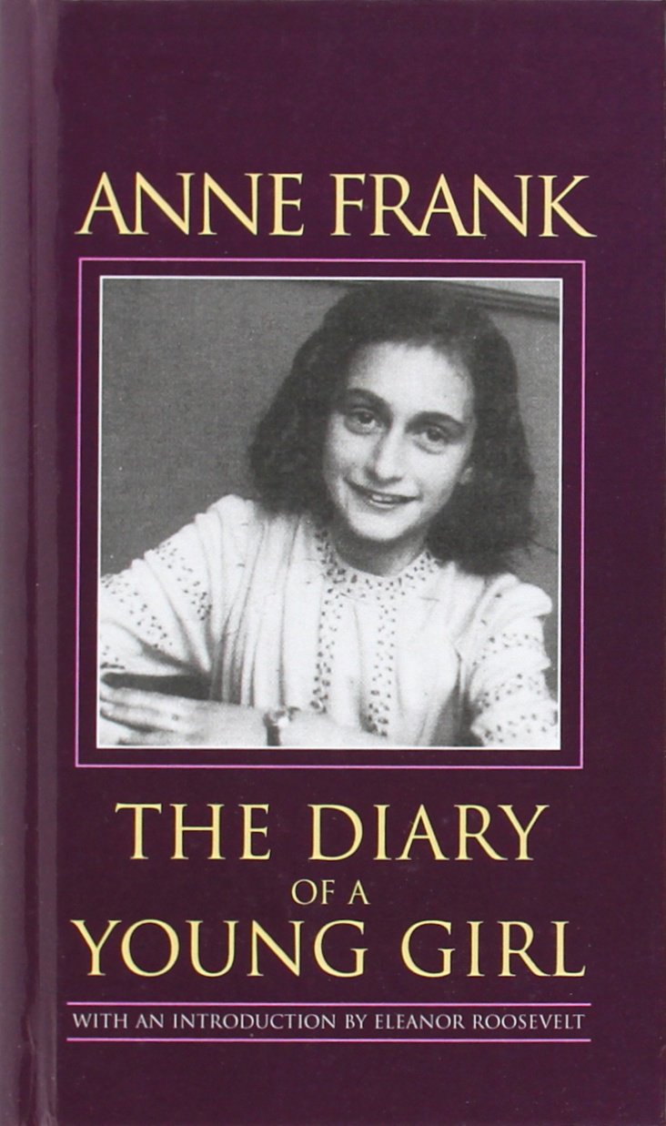The Diary Of A Young Girl, by Anne Frank
