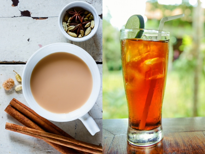 Tea or Cold Drinks?