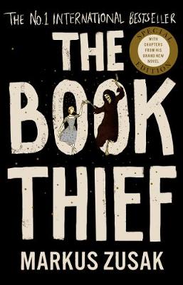 The Book Thief, by Markus Zusak