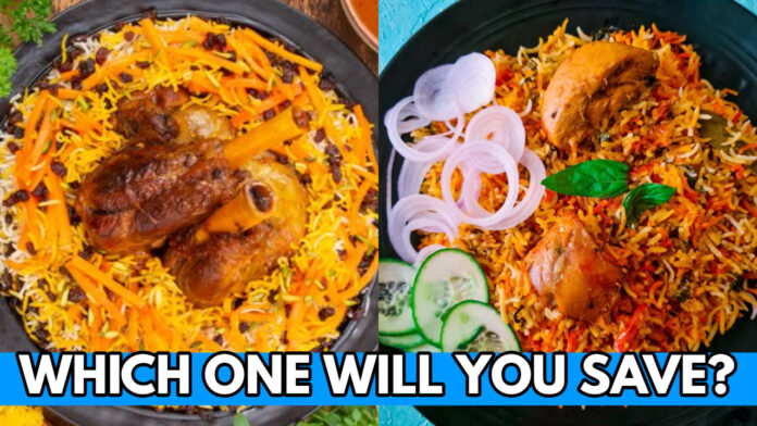 Pakistani Dish Quiz