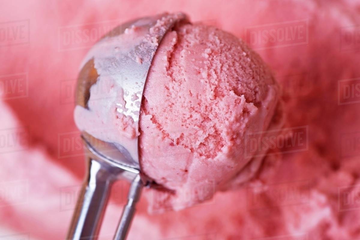 Strawberry Icecream