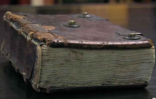 Oldest Book