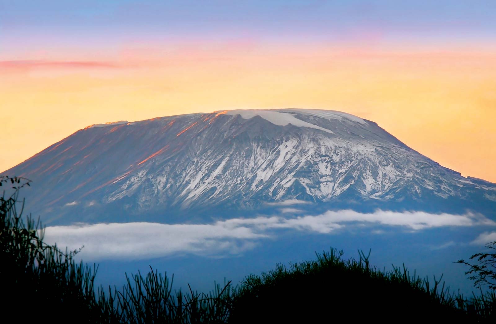 Mount Kilimanjaro