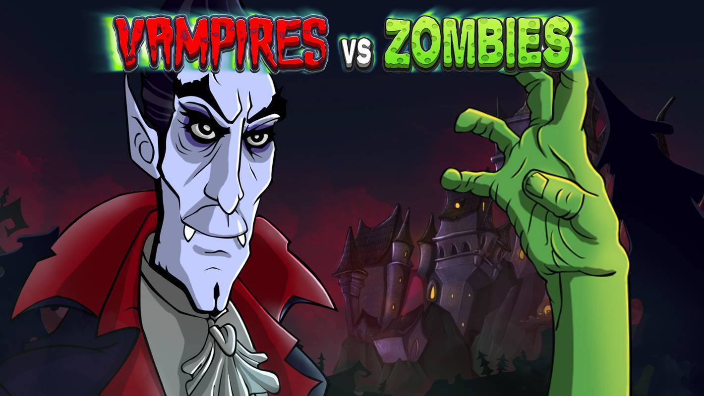 Zombies or Vampires?