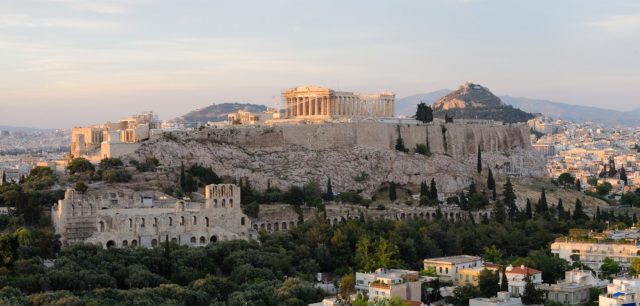 Old City Athens