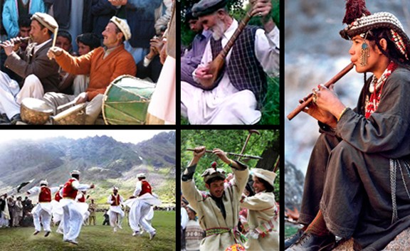 the traditions of Chitral