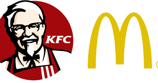 mcdonalds vs kfc