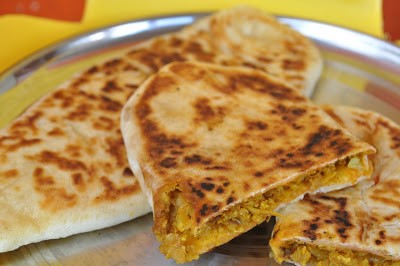 Gobi Naan