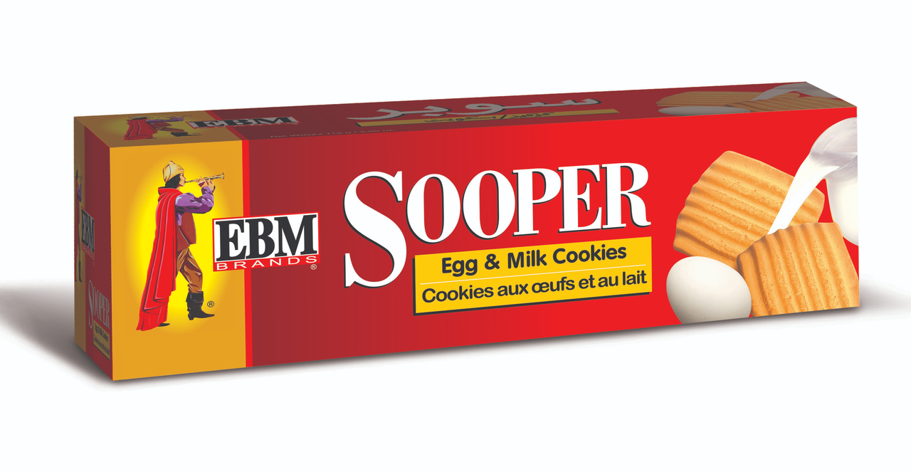 Sooper Biscuit