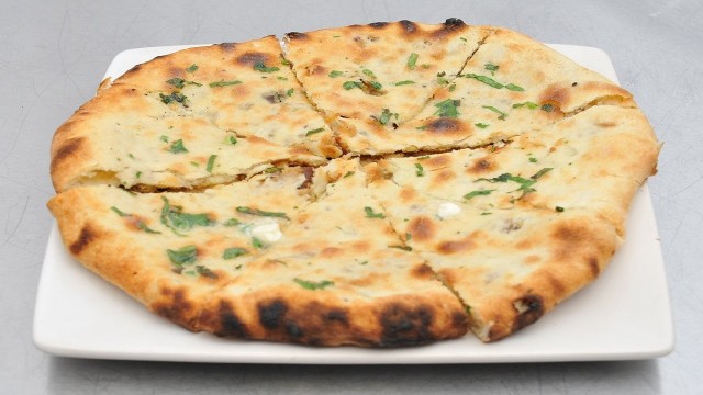 Keema Naan