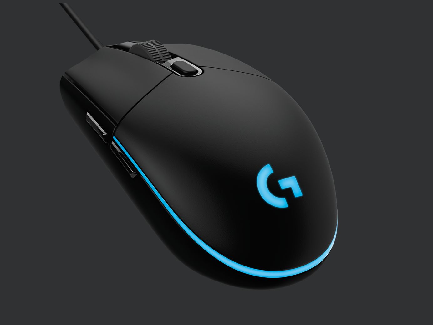 Logitech G102 mouse