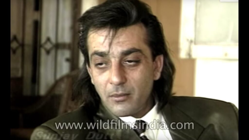 Sanjay Dutt a drug peddler