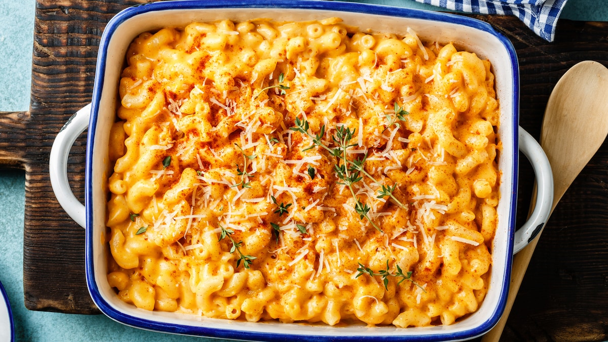 Mac & Cheese