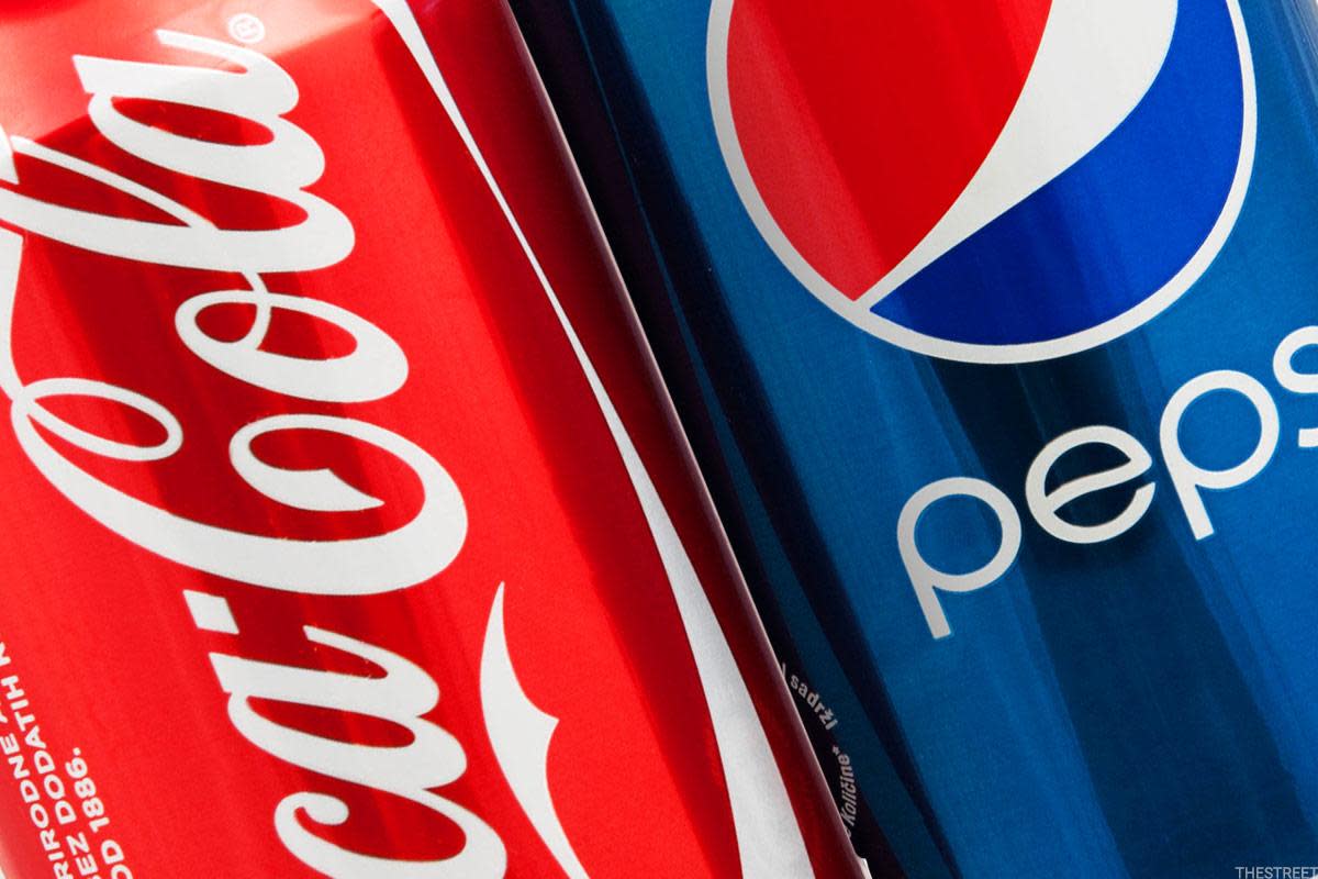 Coke or Pepsi?