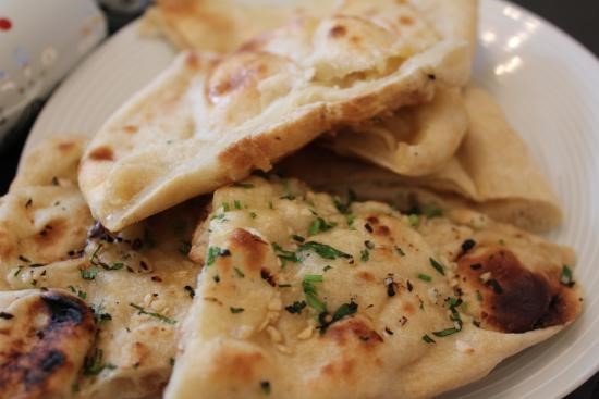 Peshawari Naan