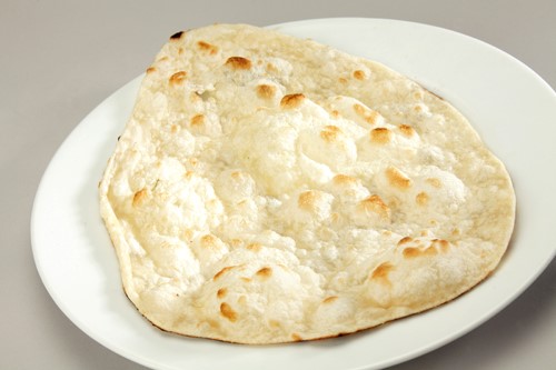 Plain Naan