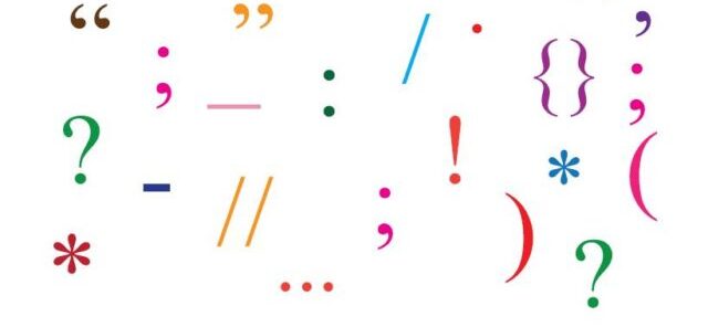 Punctuation Marks