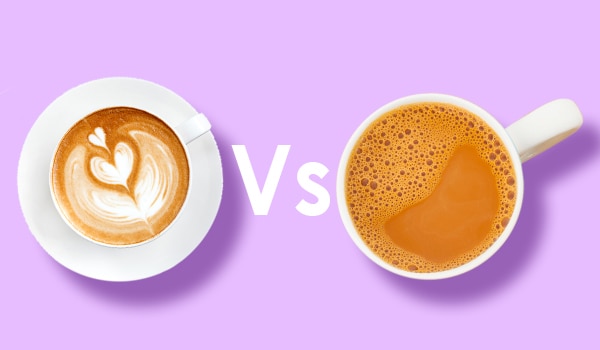 Coffee or Tea?