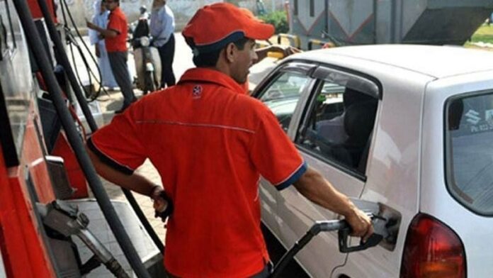 In Pictures: The Final Hours Before The Nationwide Petrol Strike