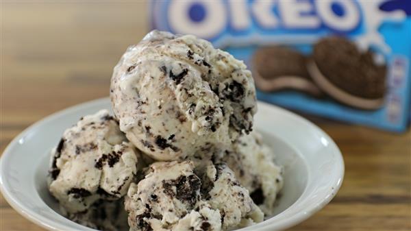 Oreo Icecream