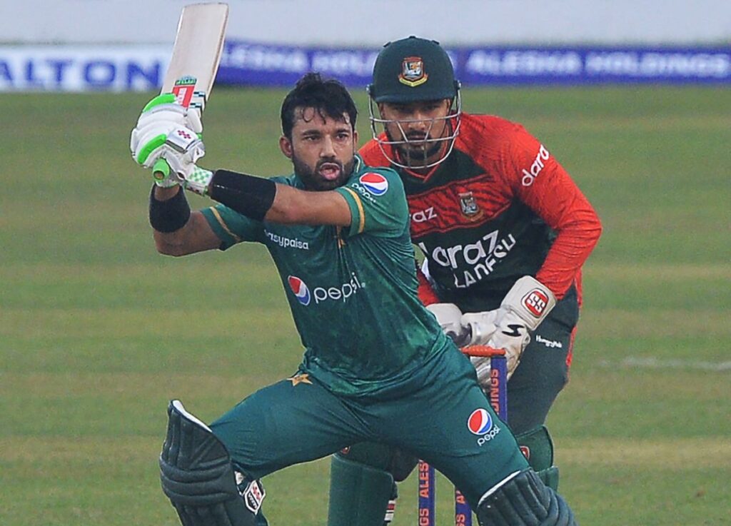 #PAKvsBAN T20 Series