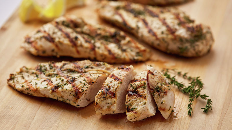 Grilled Chicken