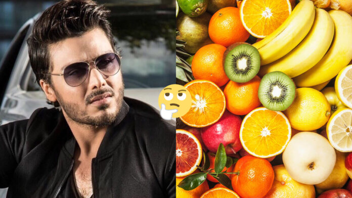 Fruit Personality Quiz