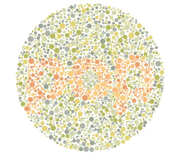 Colorblind Quiz 1
