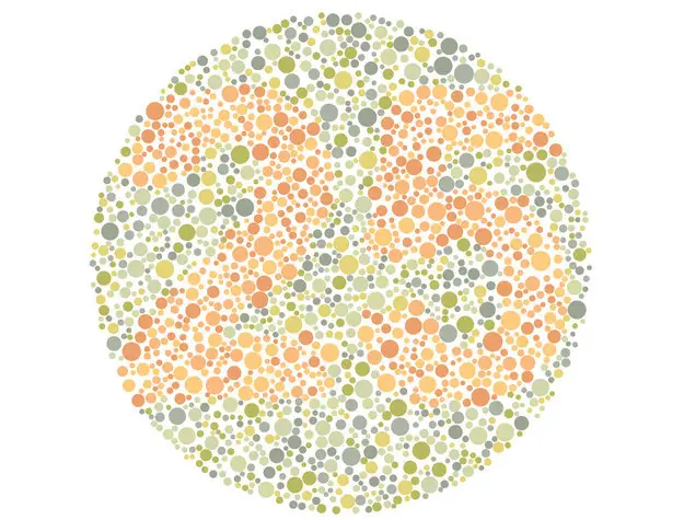 Colorblind Quiz 6