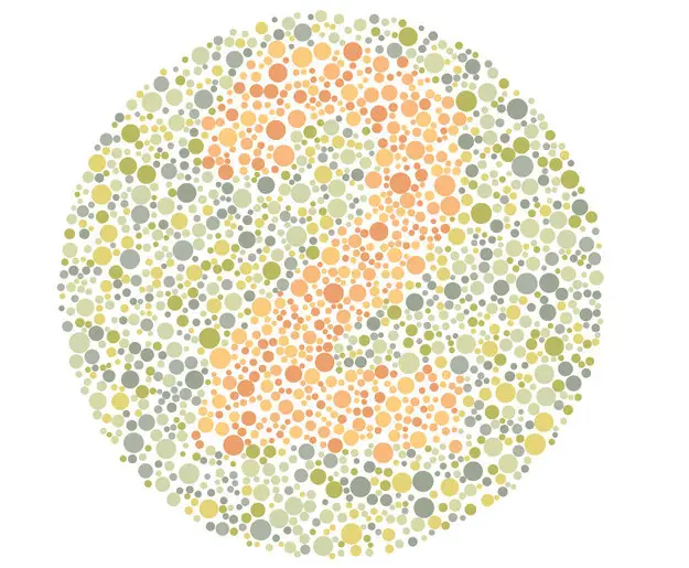 Colorblind Quiz 7