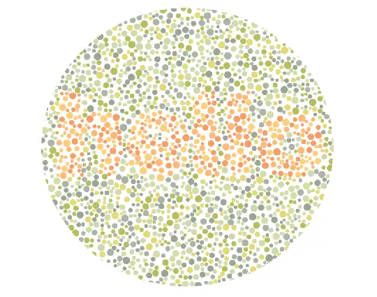 Colorblind Quiz 1