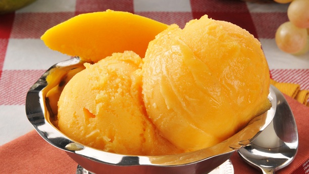 Mango Icecream