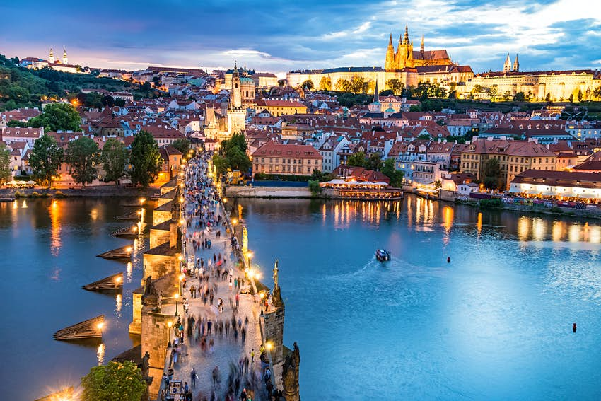 Prague