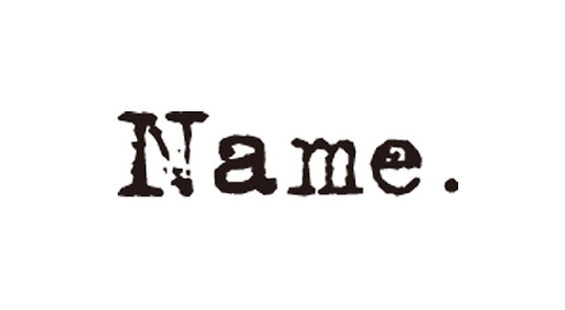 Name